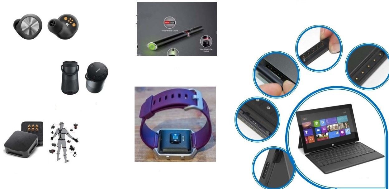 POGO PIN Application