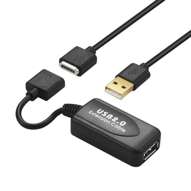 USB Extension Pogo Pin Cable
