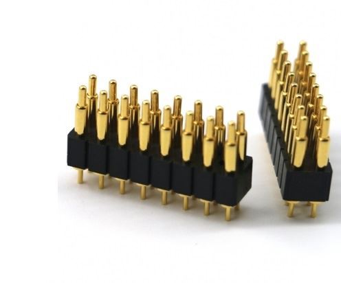 Connettori circolari Pogo Pin a 16 pin