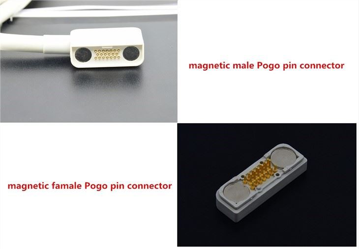 100 Pz Primavera Test Pogo Pin Testa Concava Tipo Primavera Sonda Di Prova In Ottone Materiale 2.02mm/0.1in Diametro Tubo 33.35mm/1.3in PCB Test Pins