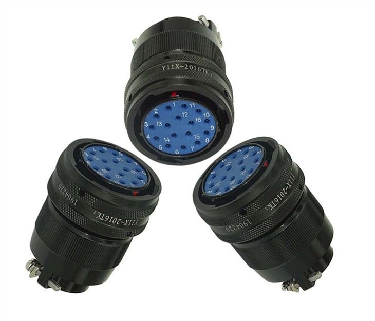 Connettore Pogo Pin per automobile ad alta corrente