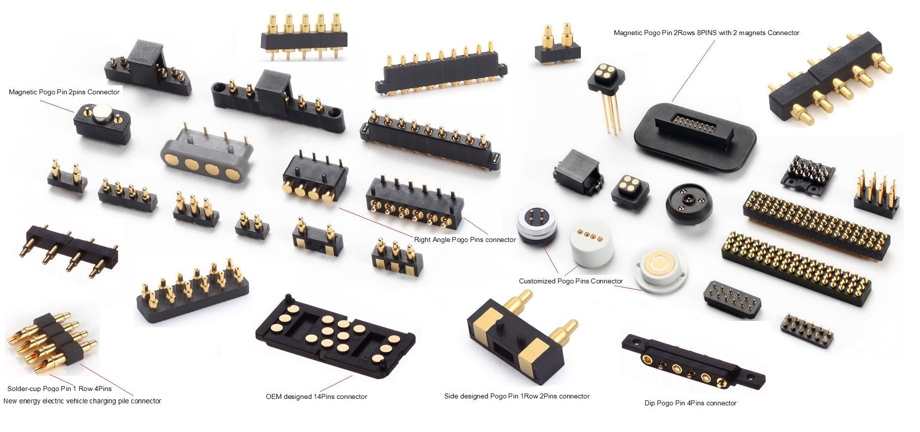 Perché gli ingegneri preferiscono i connettori Pogo Pins?