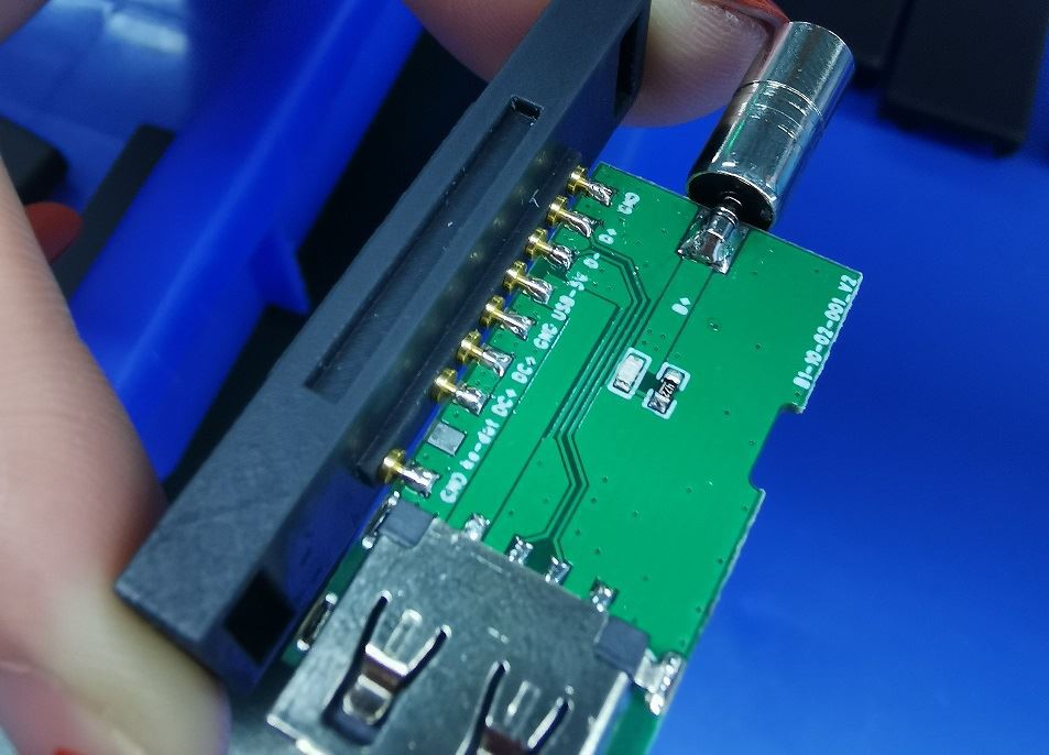 Come risolvere la latta appesa a testa di spillo Pogo？