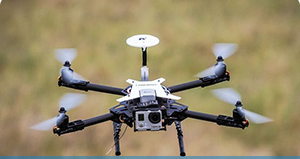 Soluzione drone intelligente