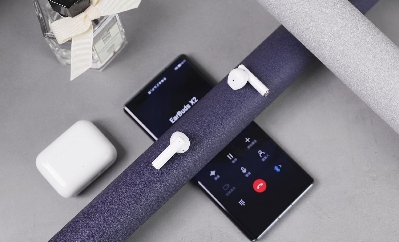 Congratulazioni!!! HUAWEI Earbuds X2 abbiamo fornito il pin pogo Inizia a ven...