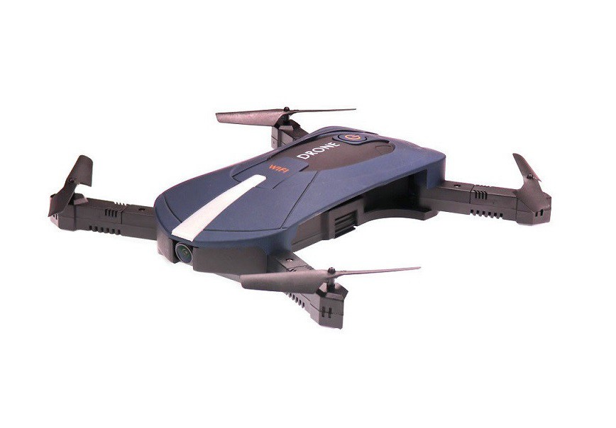 Connettore applicazione drone