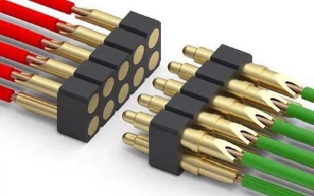 Connettore Pogo Pin a saldare