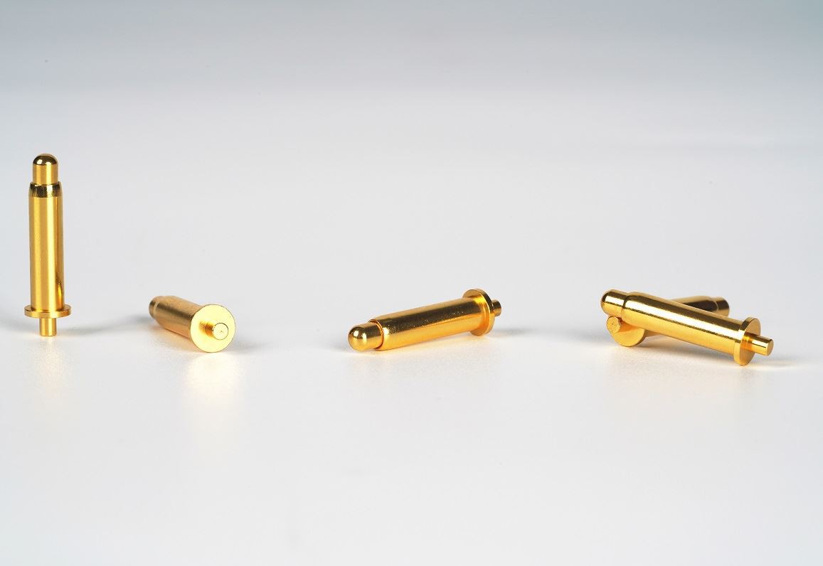 Pin Pogo di ricarica ad alta corrente