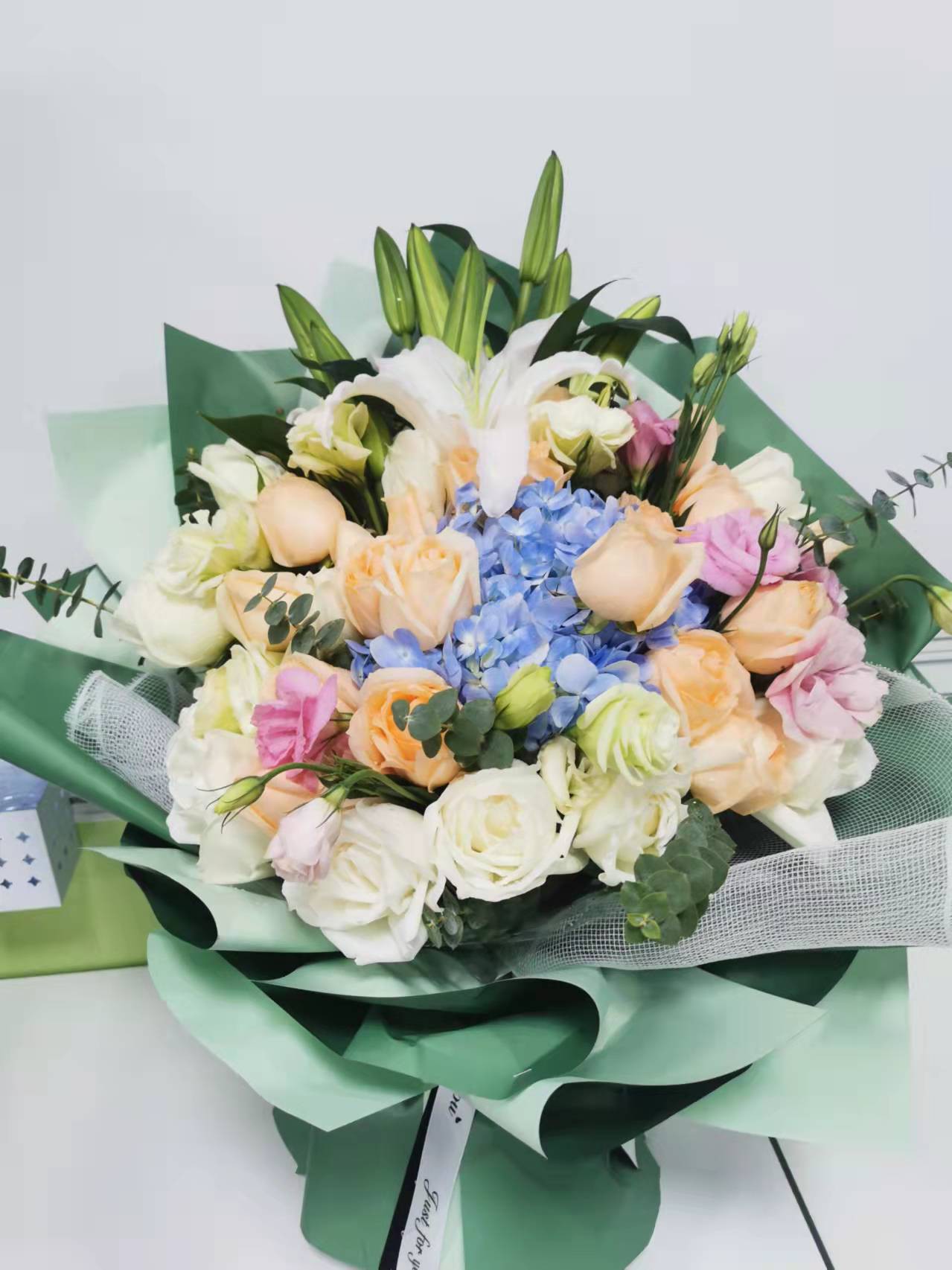 Grato di incontrarci e andare avanti insieme