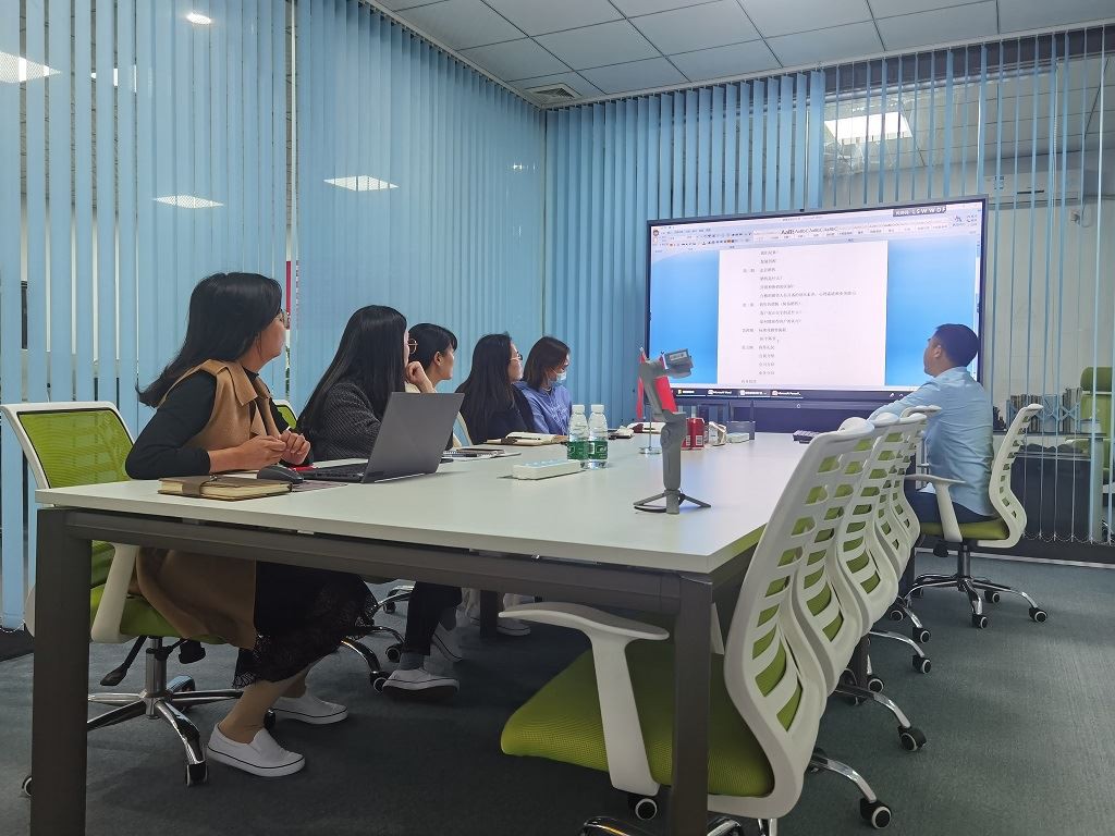 Esperienza di vendita di apprendimento