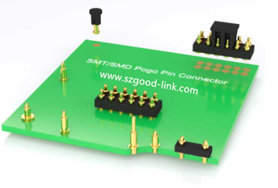 Connettore PCB Pogo Pin