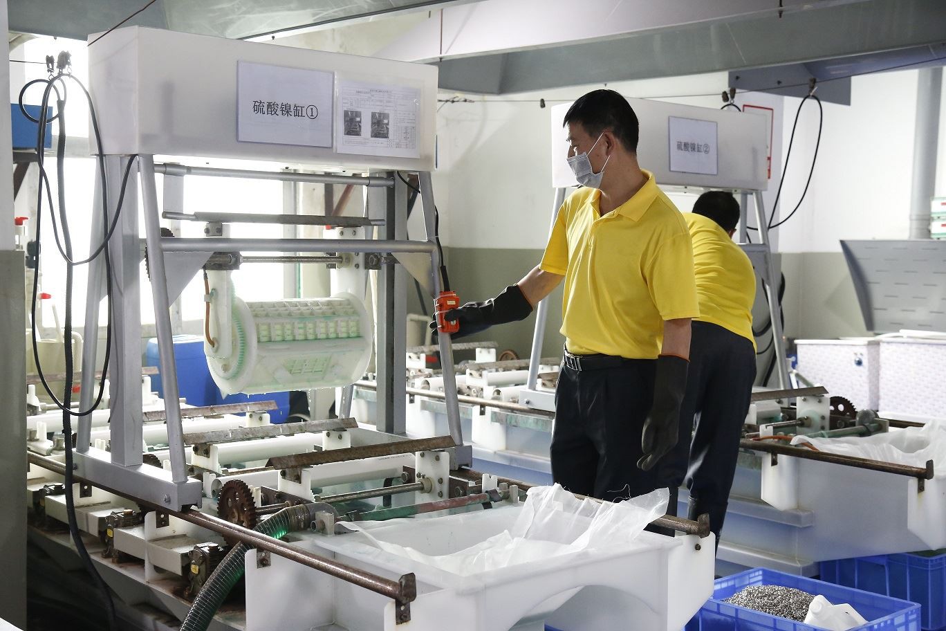 Qual è il metodo di galvanostegia?