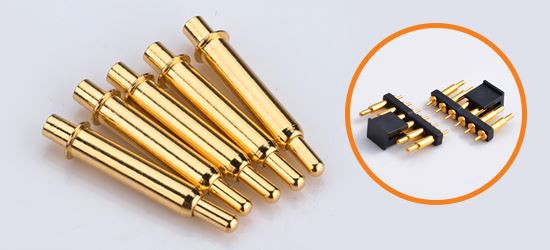 Il nucleo del design del connettore Spring Pogo Pin