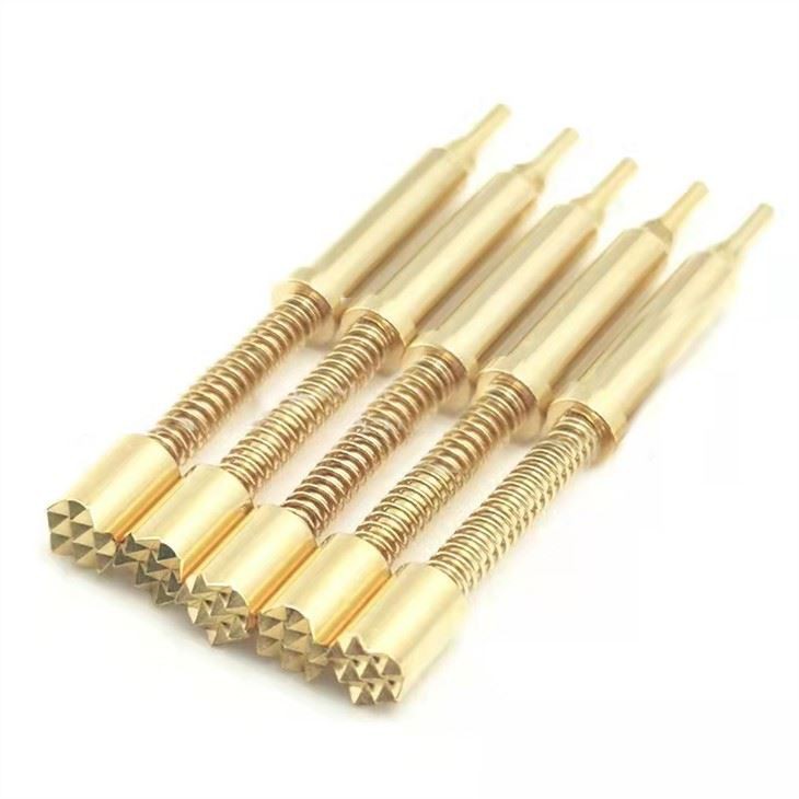 Sonda Pogo Pin 10A ad alta corrente