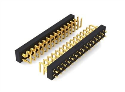 Perno pogo piegato ad angolo retto