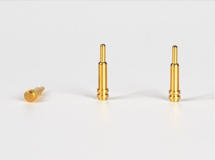 Pin Pogo a ricarica rapida