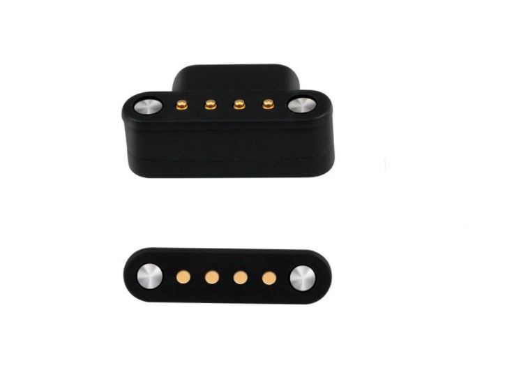 Connettore Pogo Pin Femmina caricato a molla