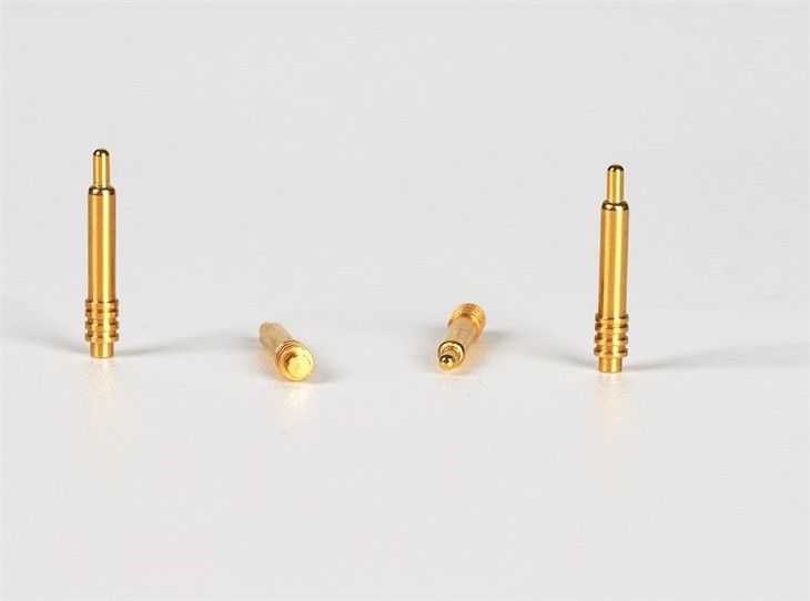 Ago dritto SMTpogo Pin