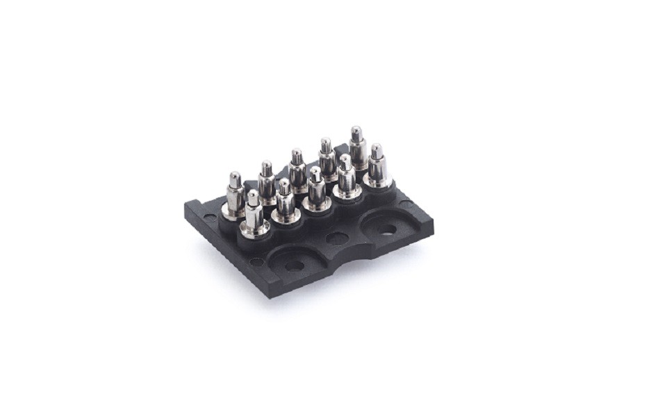 Connettore dell'intestazione del terminale con pin