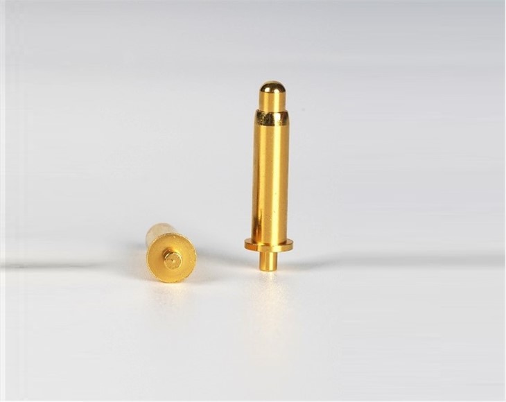 TWS Auricolari Carica Pogo Pin caricato a molla