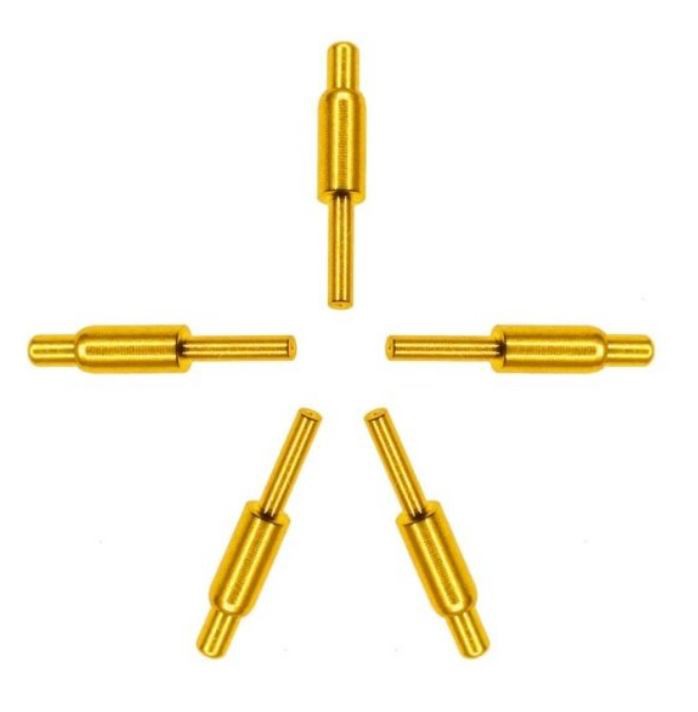 Pogo Pin caricato a molla ad alta corrente