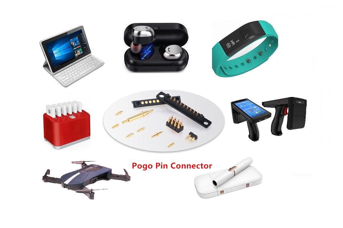 Quali sono gli scenari applicativi dei connettori pin pogo?