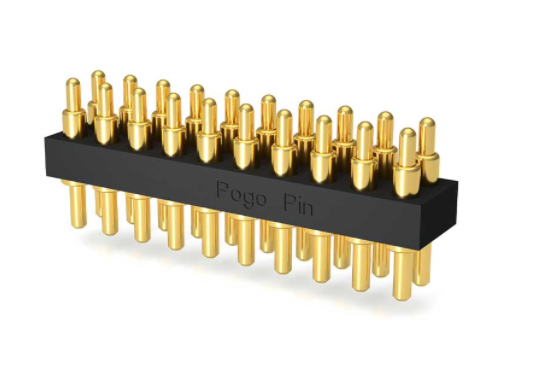 cos'è un connettore pin pogo