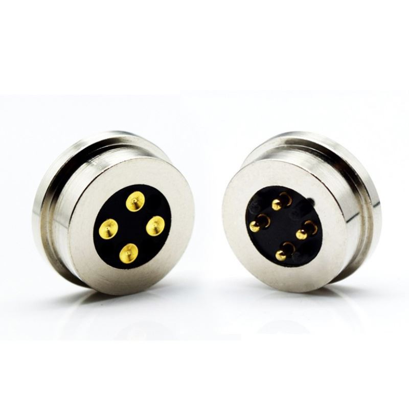 Cos'è un connettore magnetico