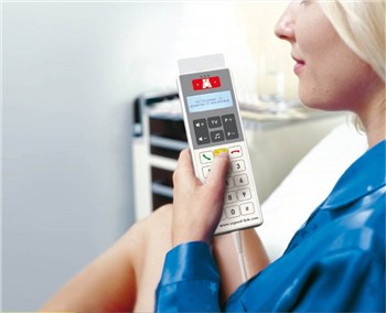 Connettore a perno Pogo medico