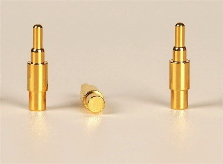 Spring Loaded Header Pogo Pins