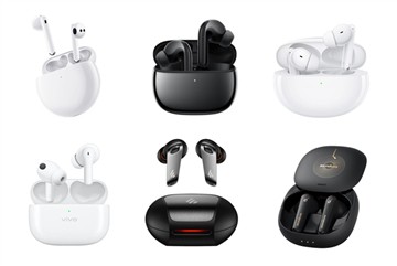 pogo pin ricarica contatti su auricolari Bluetooth