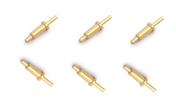 contatti elettrici caricati a molla