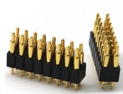 Connettore Pogo Pin maschio e femmina