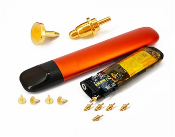 Connettore Pogo Pin ultra corto