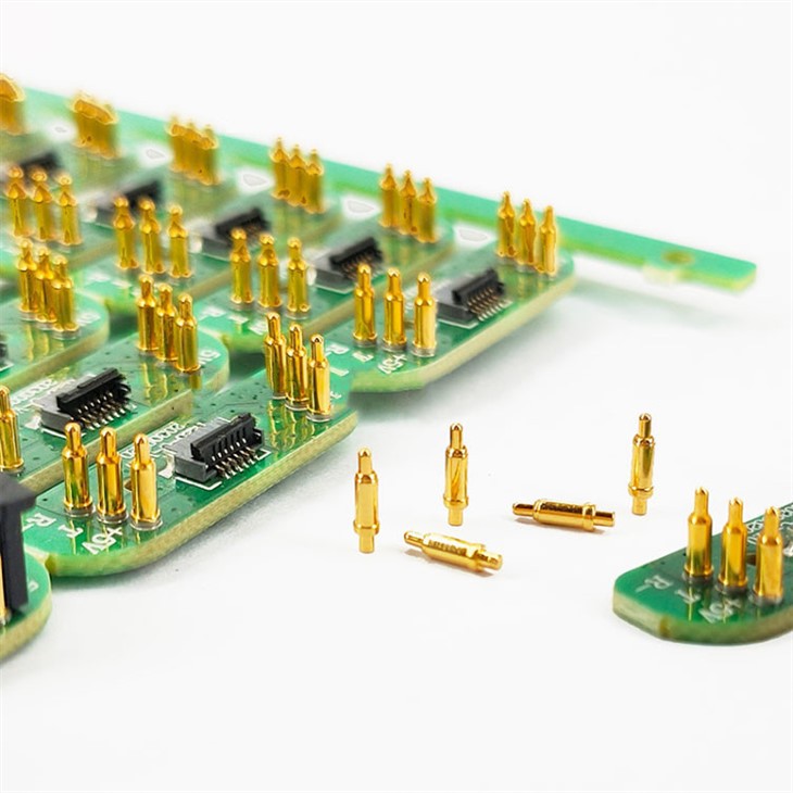 Pin Pogo di ricarica PCB