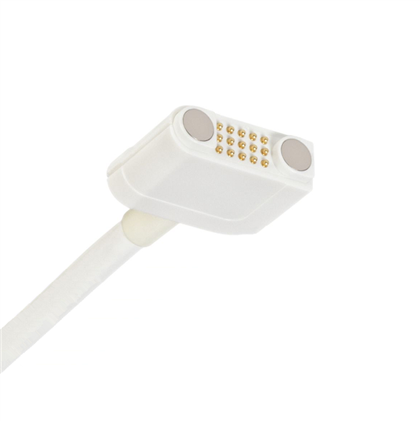Connettore medico magnetico Pogo Pin a 20 pin
