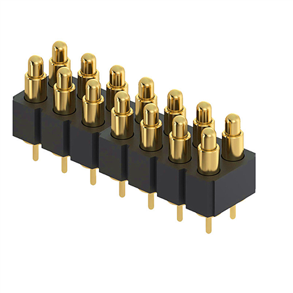 Connettore Pogo Pin placcato oro