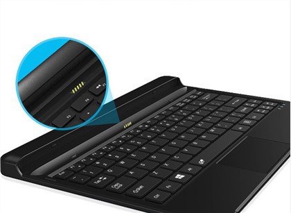 Soluzione integrata con modulo connettore magnetico