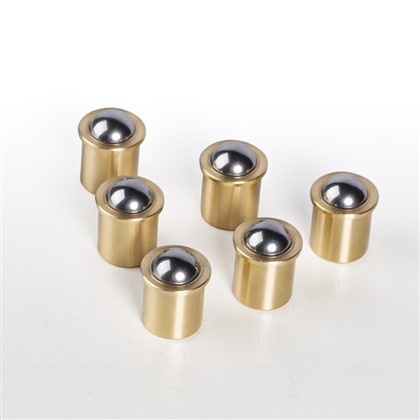 Perno con punta a sfera-multifunzionale